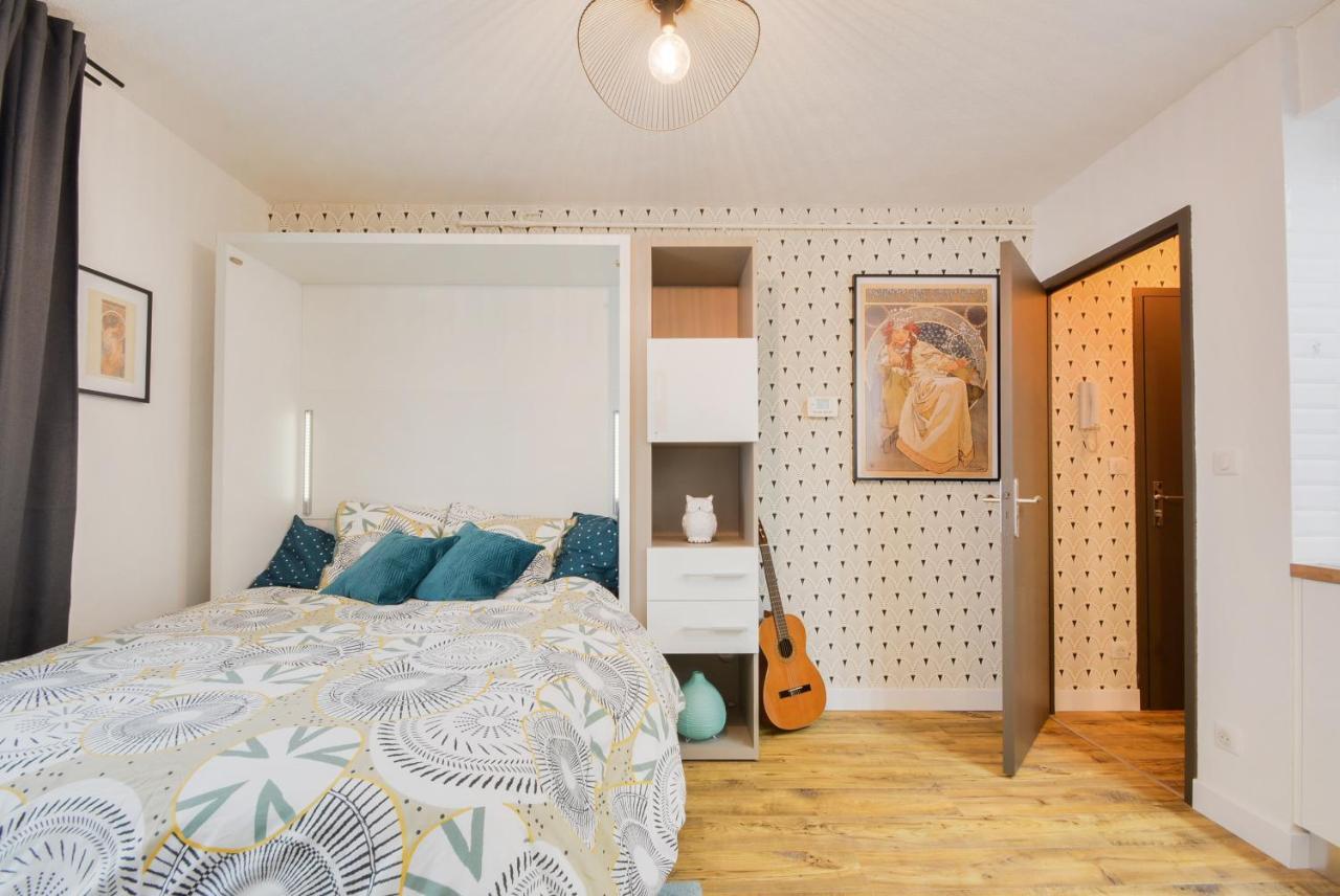 Le Cosy De Jean Lamour Nancy Exterior photo
