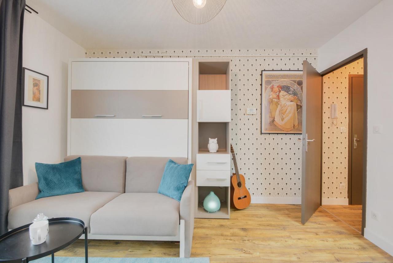 Le Cosy De Jean Lamour Nancy Exterior photo
