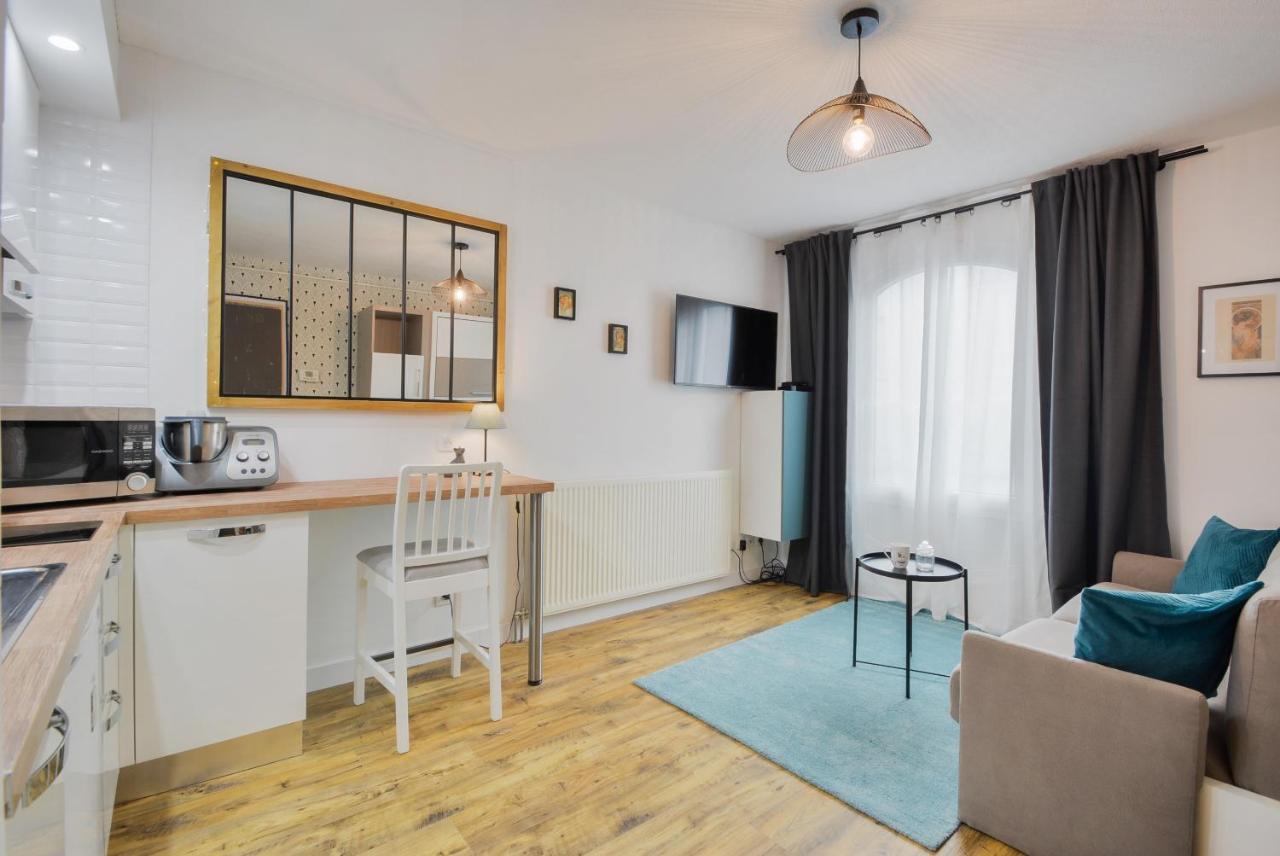 Le Cosy De Jean Lamour Nancy Exterior photo